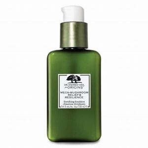 NWT / NIB DR. WEIL ORIGINS MEGA-MUSHROOM Relief & Resilience Fortifying Emulsion